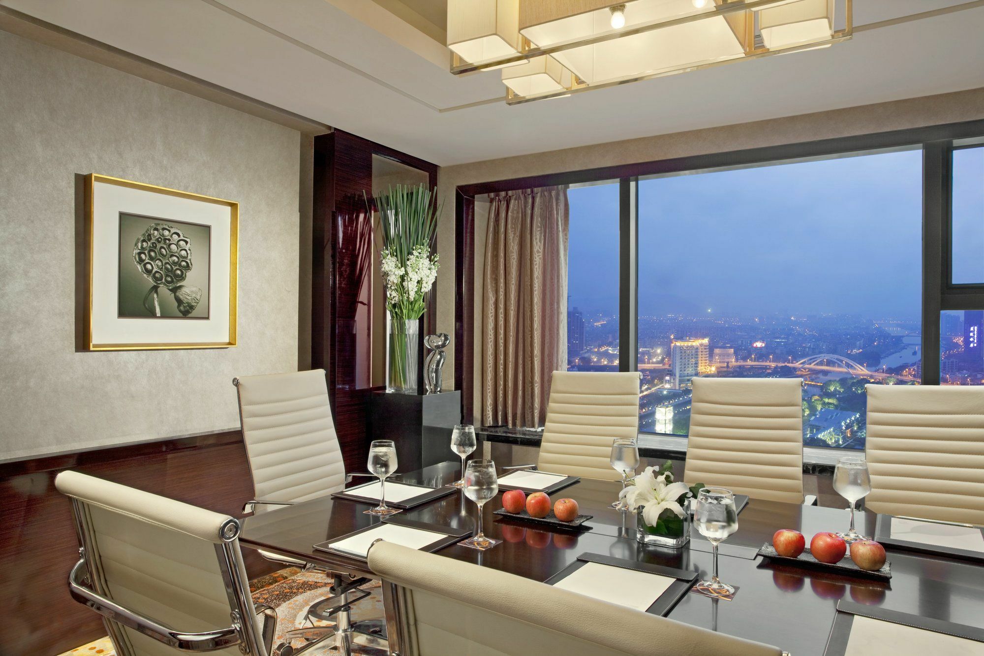 Sheraton Zhongshan Hotel Экстерьер фото